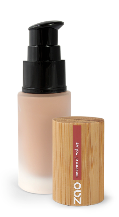 Makeup Fluid Foundation